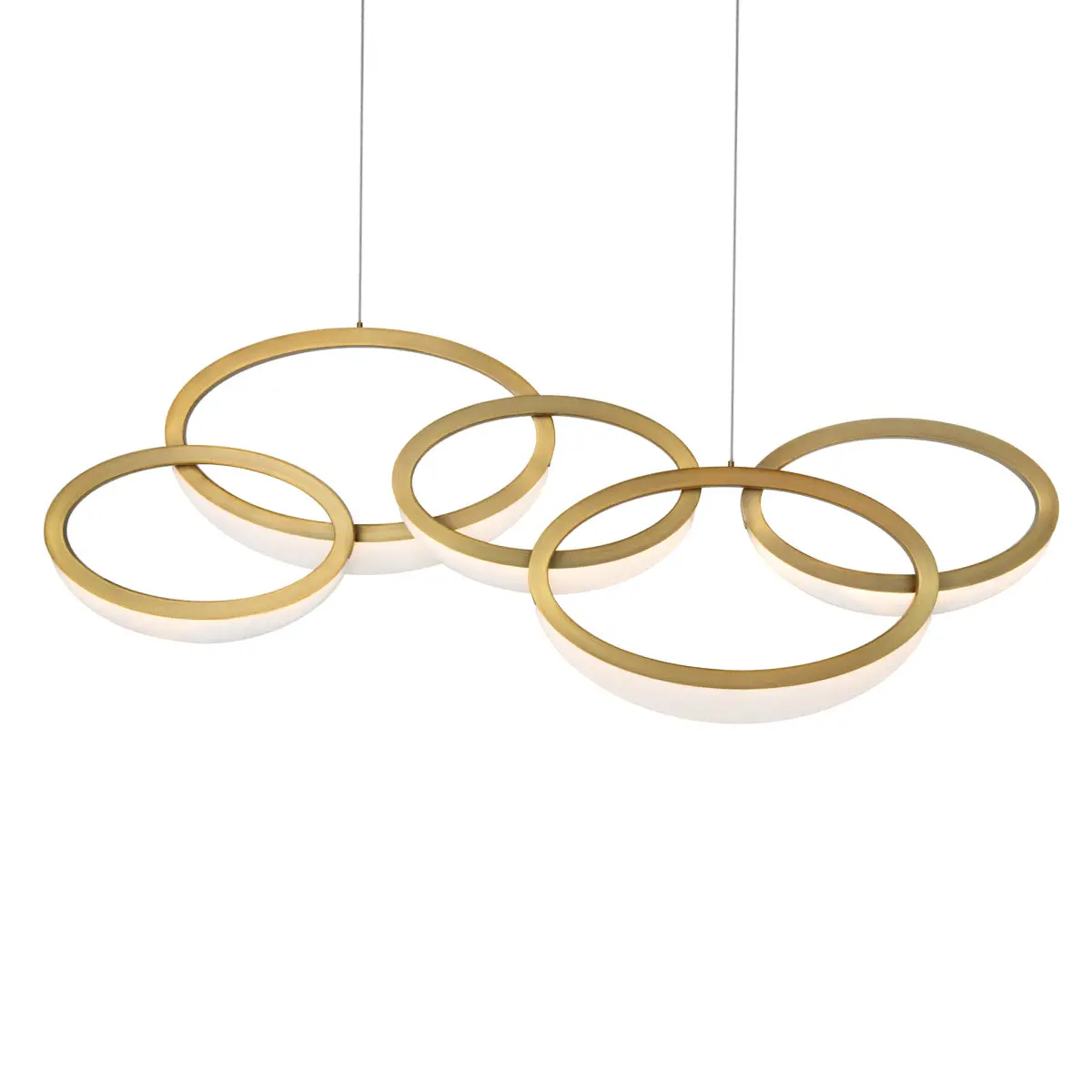 Modern Forms Led Chandelier 1