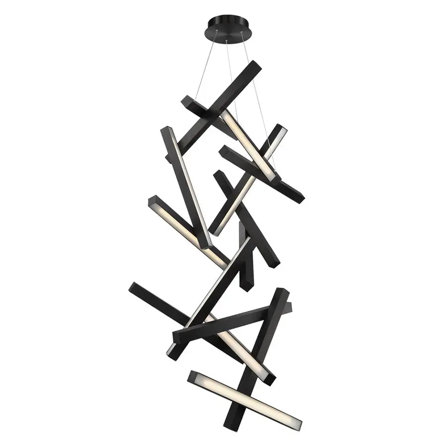 Modern Forms Led Chandelier 1