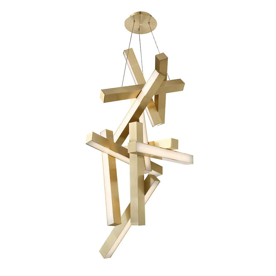 Modern Forms Led Chandelier 1