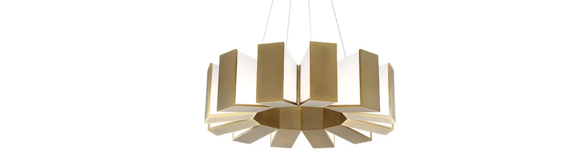Modern Forms Led Chandelier 1