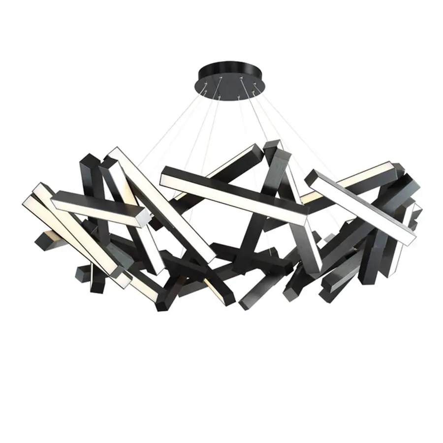 Modern Forms Led Chandelier 1