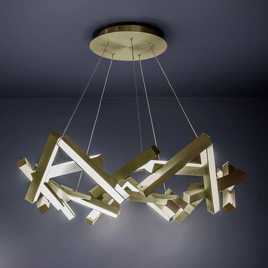 Modern Forms Led Chandelier 1