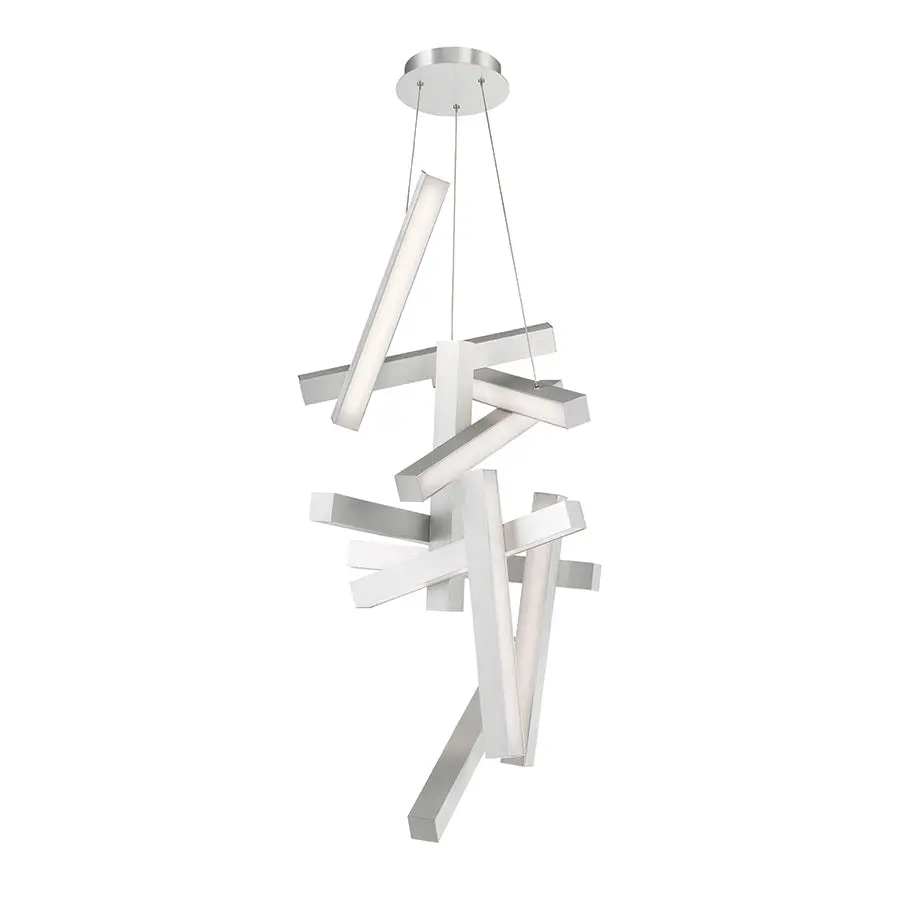 Modern Forms Led Chandelier 1