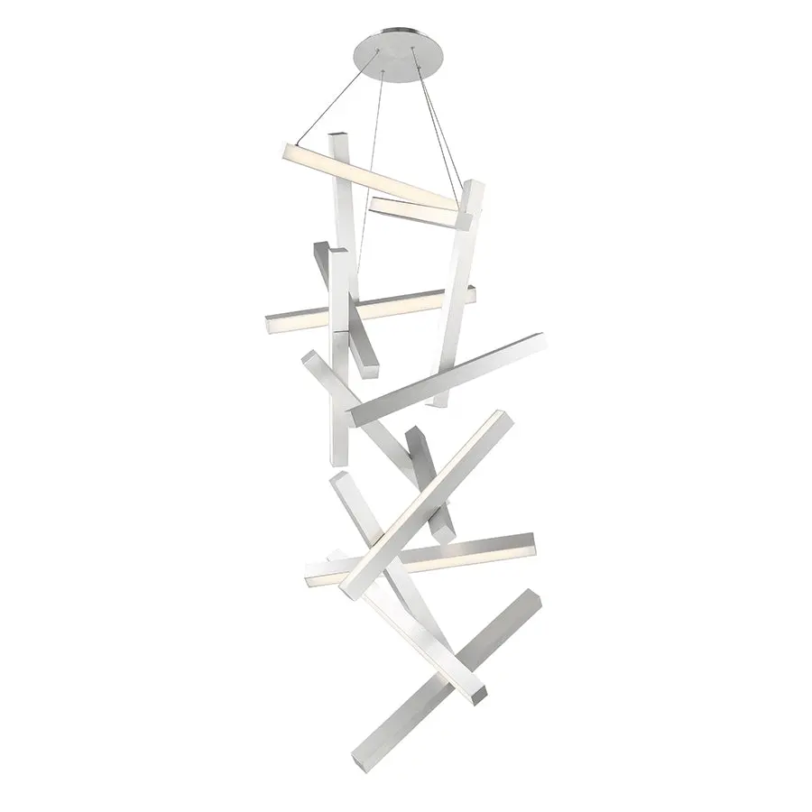 Modern Forms Led Chandelier 1