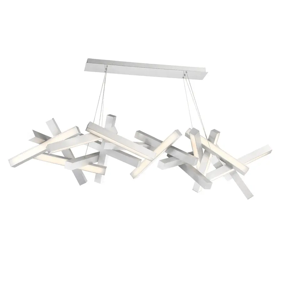 Modern Forms Led Linear Pendant 1