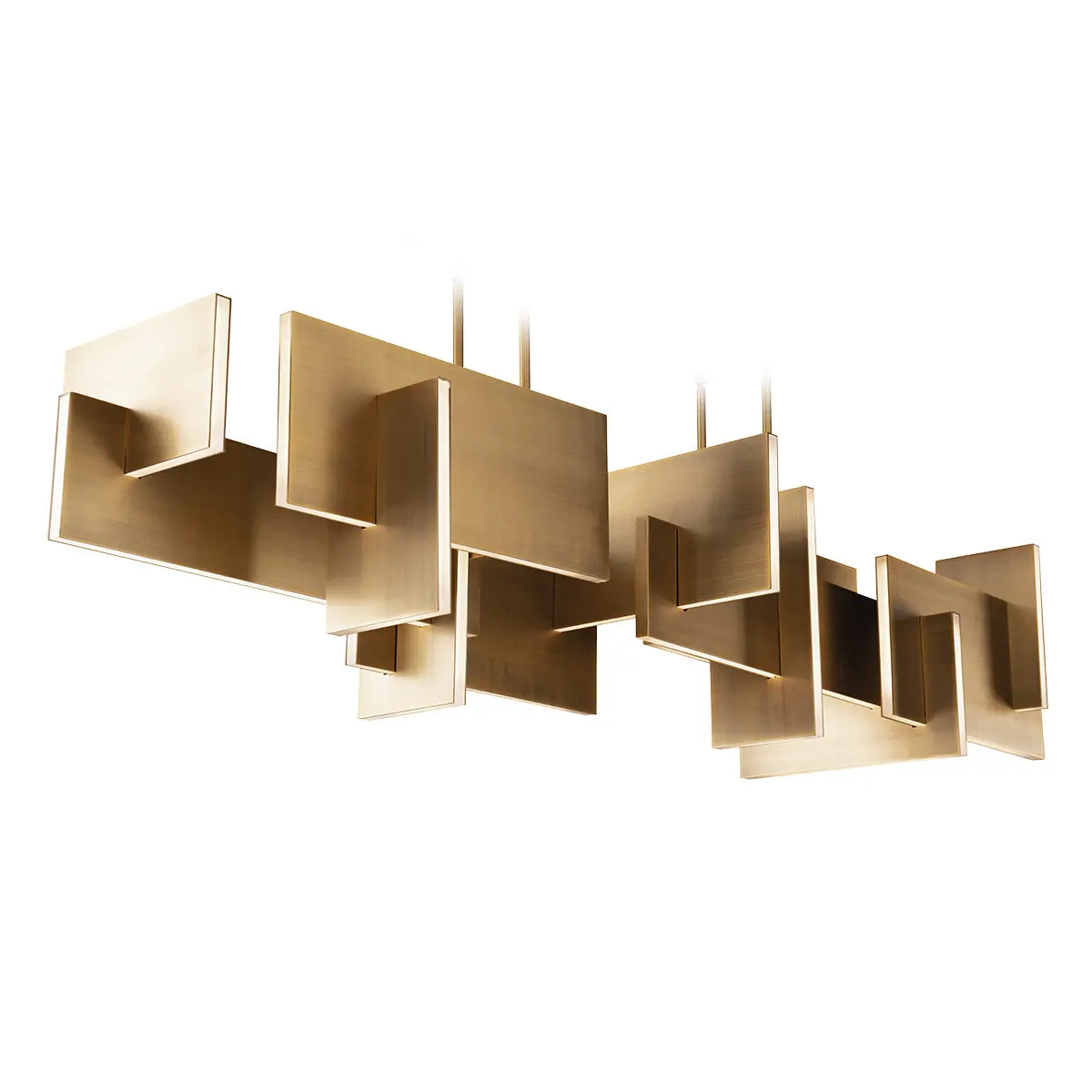 Modern Forms Led Linear Pendant 1