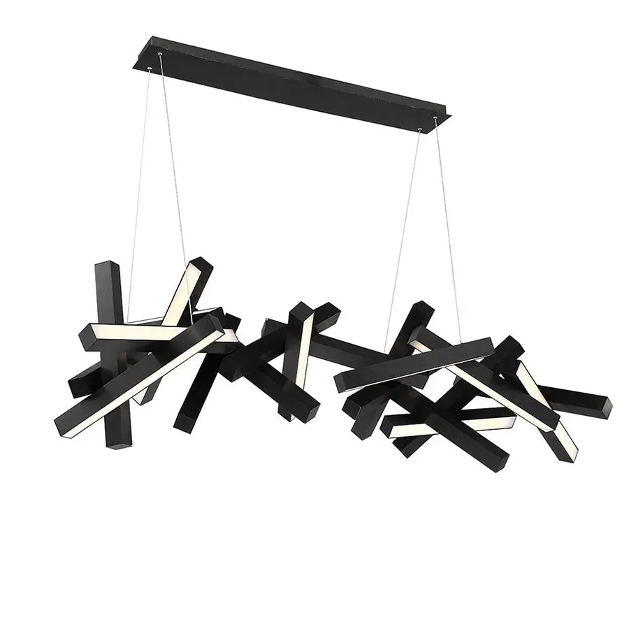 Modern Forms Led Linear Pendant 1