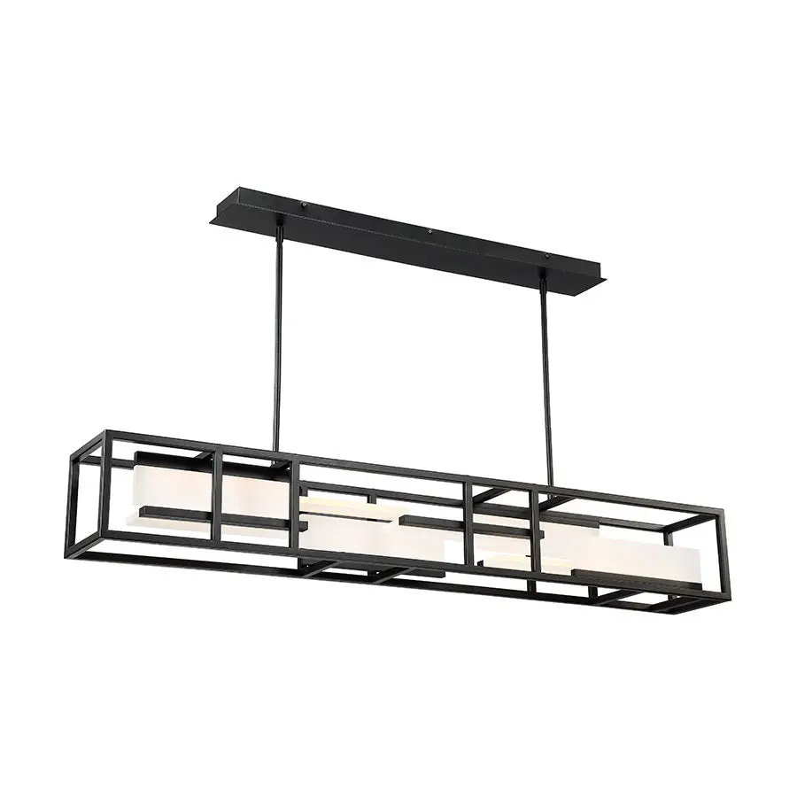 Modern Forms Led Linear Pendant 1
