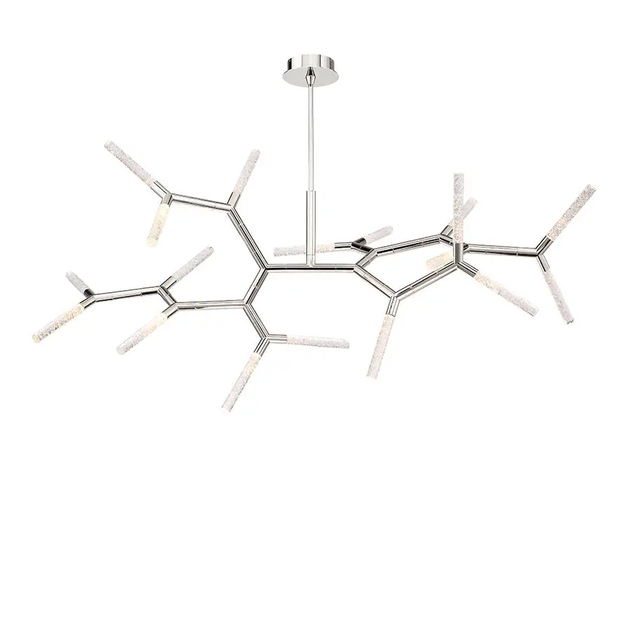 Modern Forms Led Linear Pendant 1
