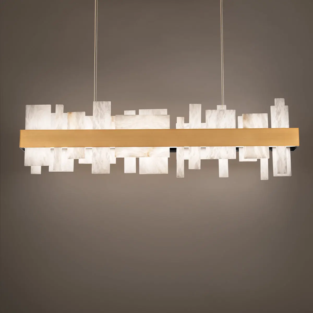 Modern Forms Led Linear Pendant 1