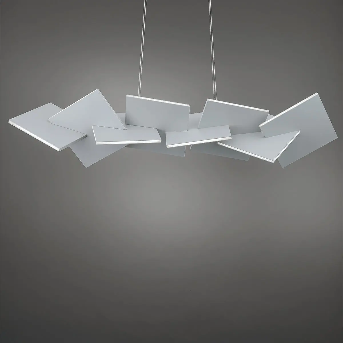 Modern Forms Led Linear Pendant 1