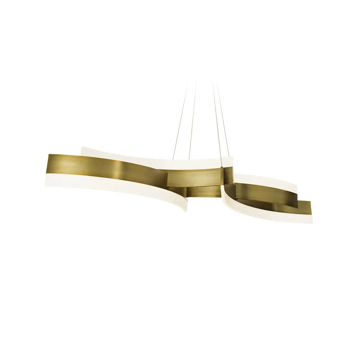Modern Forms Led Linear Pendant 1