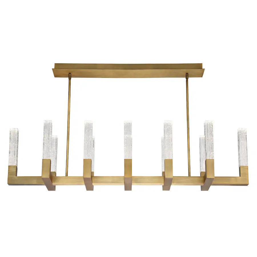Modern Forms Led Linear Pendant 1