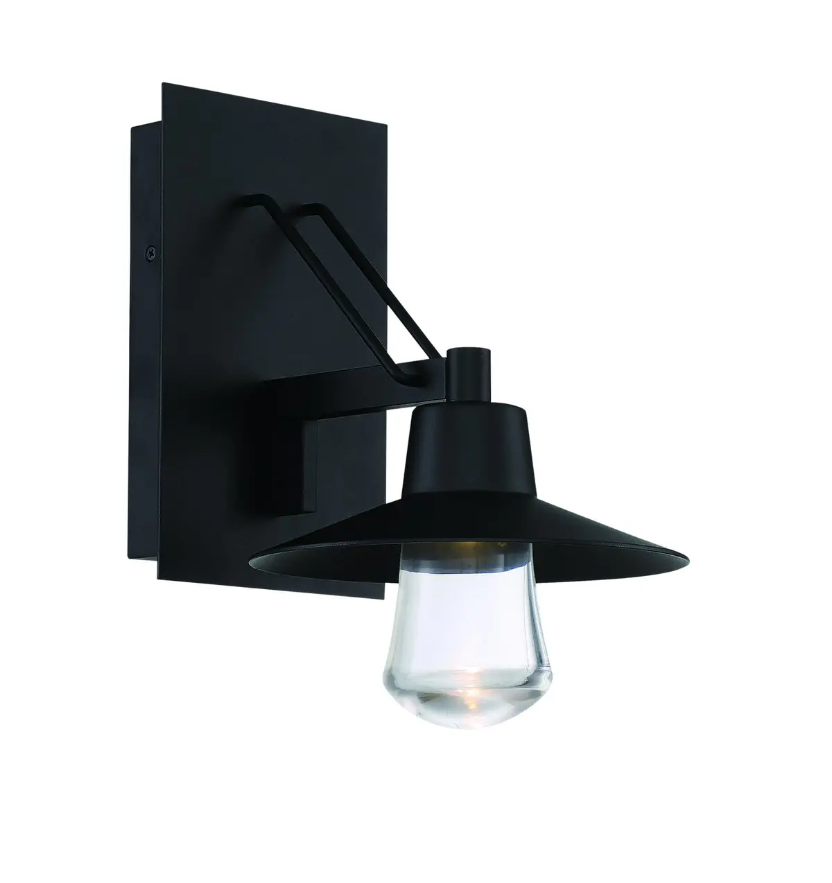 Modern Forms Led Outdoor Wall Sconce 1