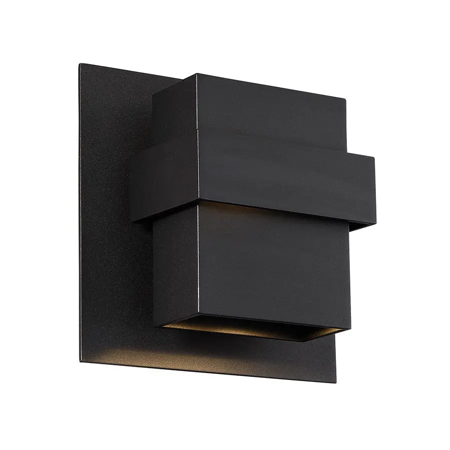 Modern Forms Led Outdoor Wall Sconce 1