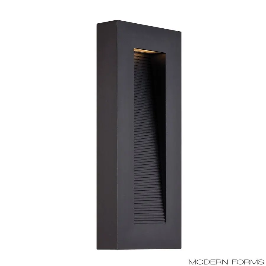 Modern Forms Led Outdoor Wall Sconce 1