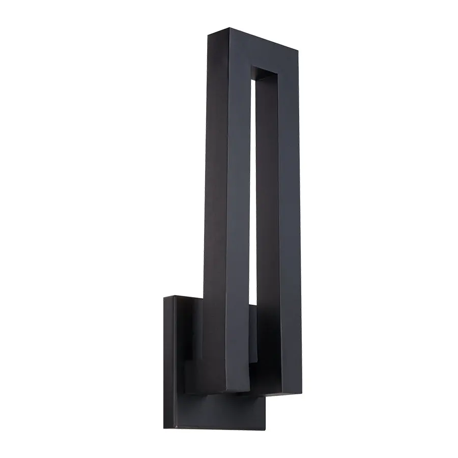 Modern Forms Led Outdoor Wall Sconce 1
