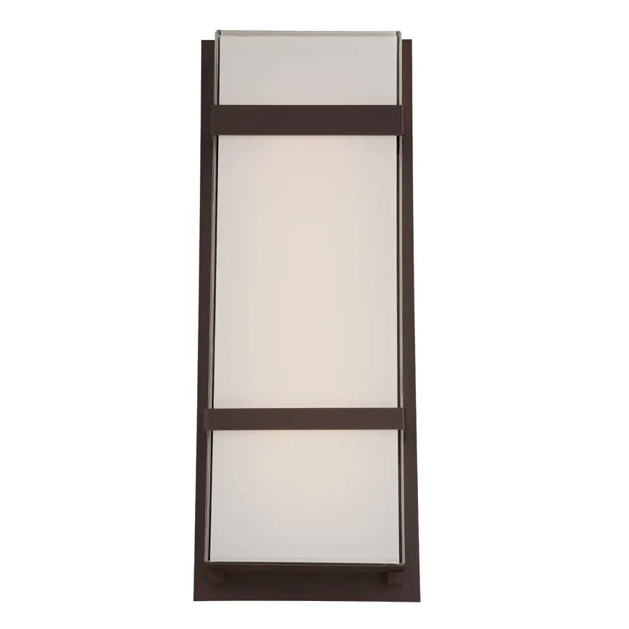 Modern Forms Led Outdoor Wall Sconce 1