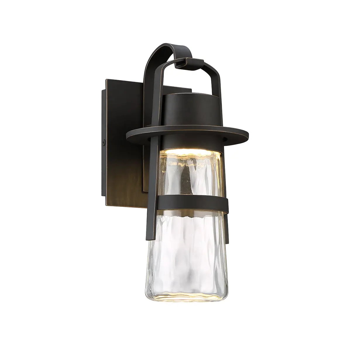 Modern Forms Led Outdoor Wall Sconce 1