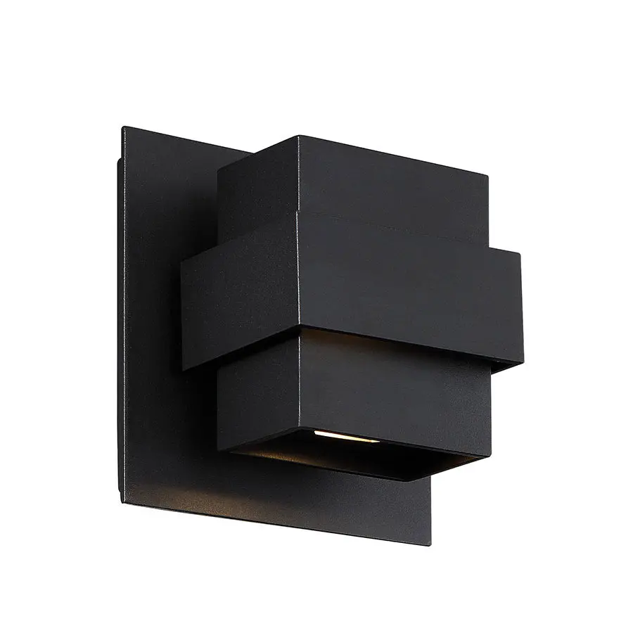 Modern Forms Led Outdoor Wall Sconce 1