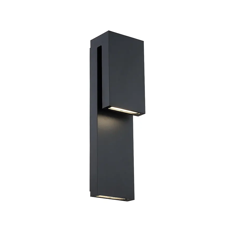 Modern Forms Led Outdoor Wall Sconce 1