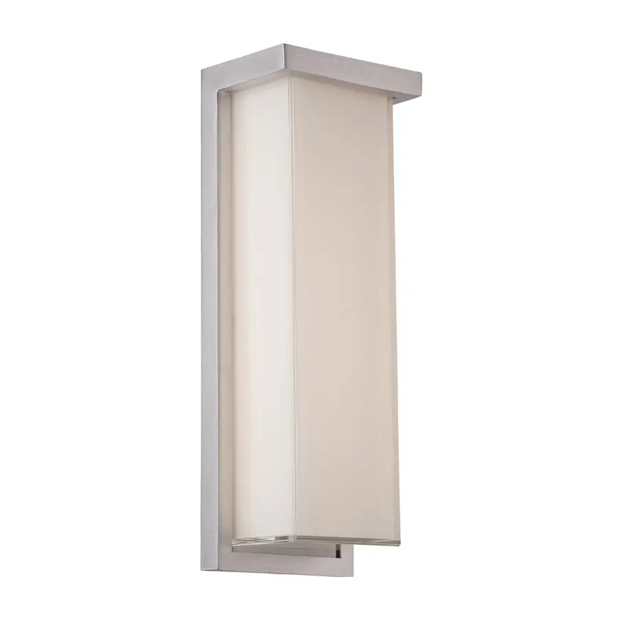Modern Forms Led Outdoor Wall Sconce 1