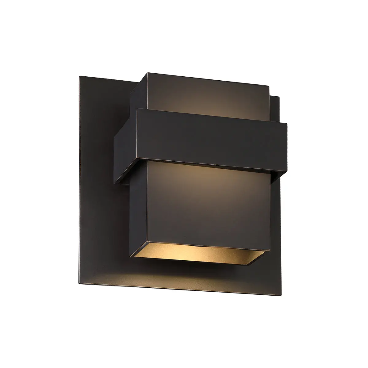 Modern Forms Led Outdoor Wall Sconce 1