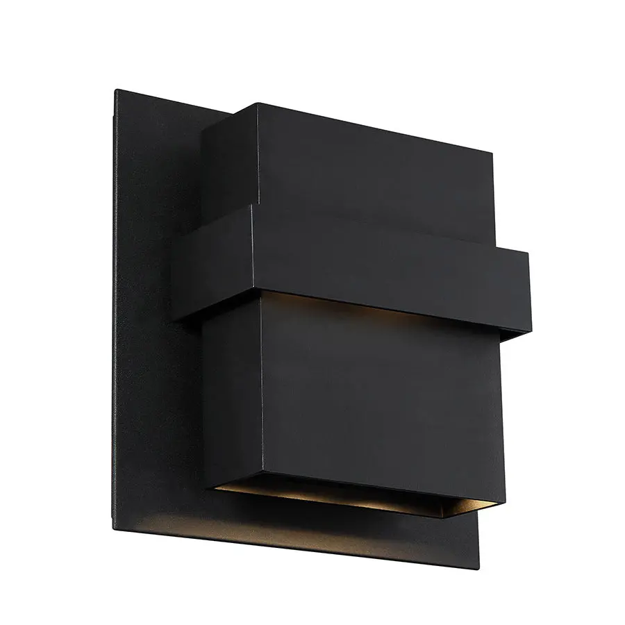 Modern Forms Led Outdoor Wall Sconce 1