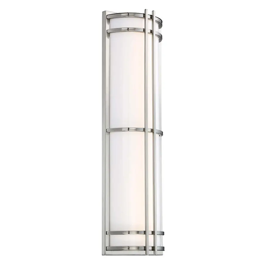 Modern Forms Led Outdoor Wall Sconce 1