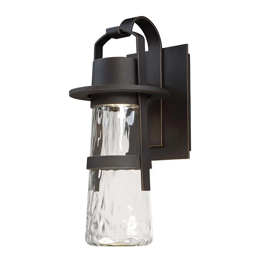 Modern Forms Led Outdoor Wall Sconce 1