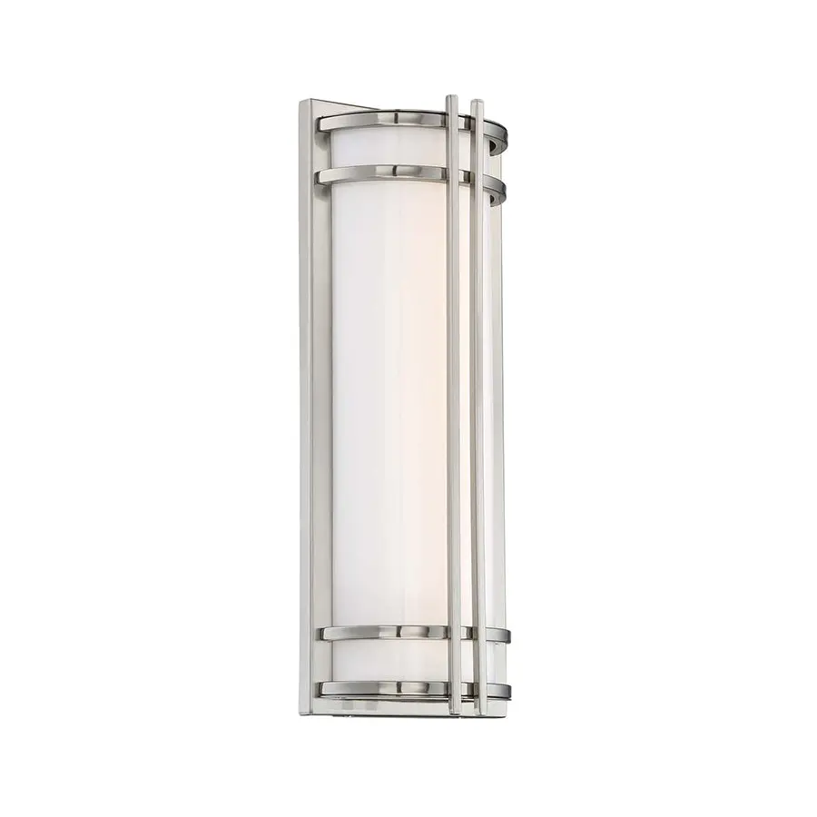 Modern Forms Led Outdoor Wall Sconce 1