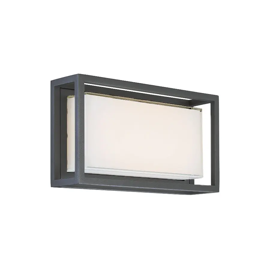 Modern Forms Led Outdoor Wall Sconce 1