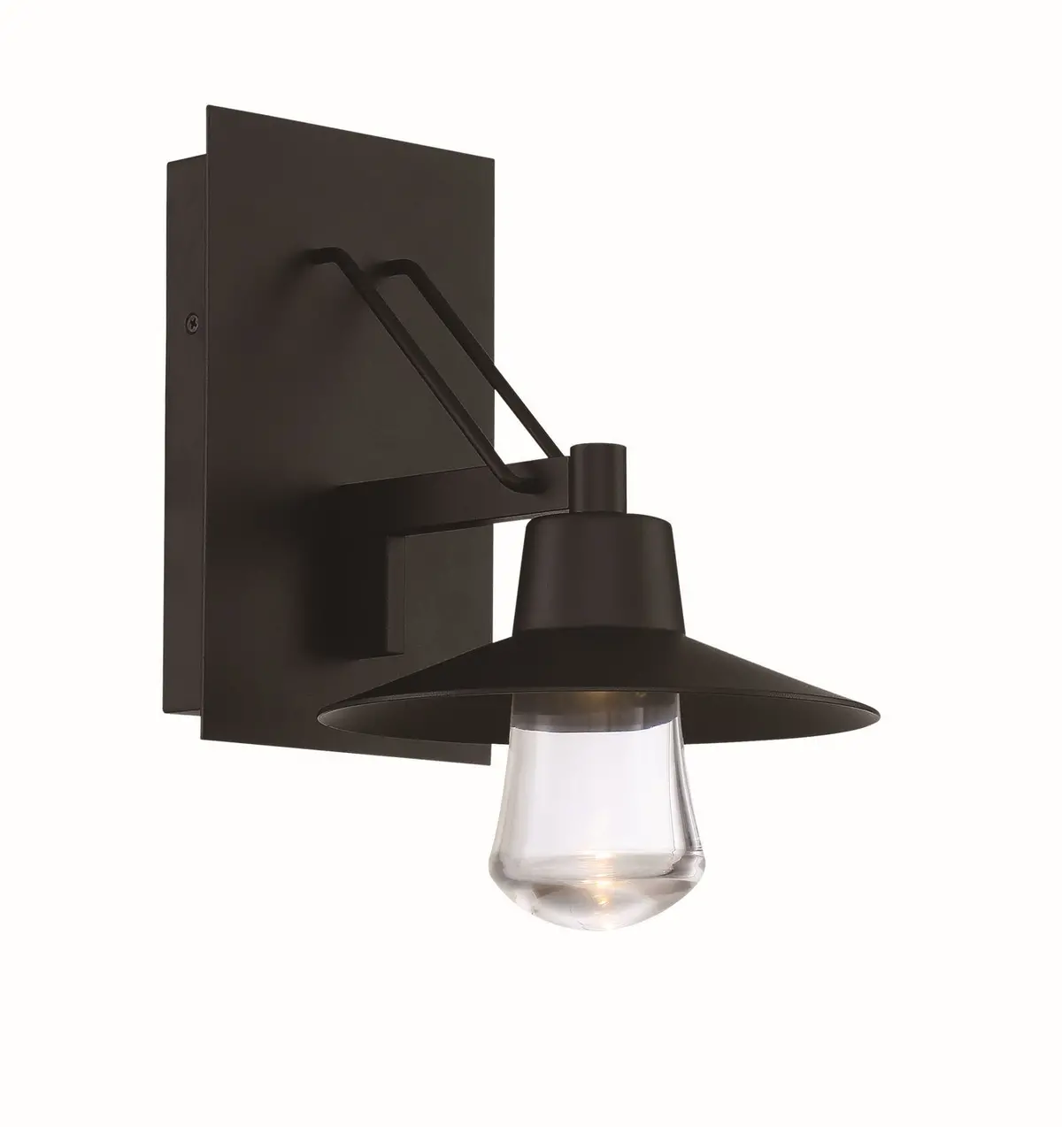 Modern Forms Led Outdoor Wall Sconce 1