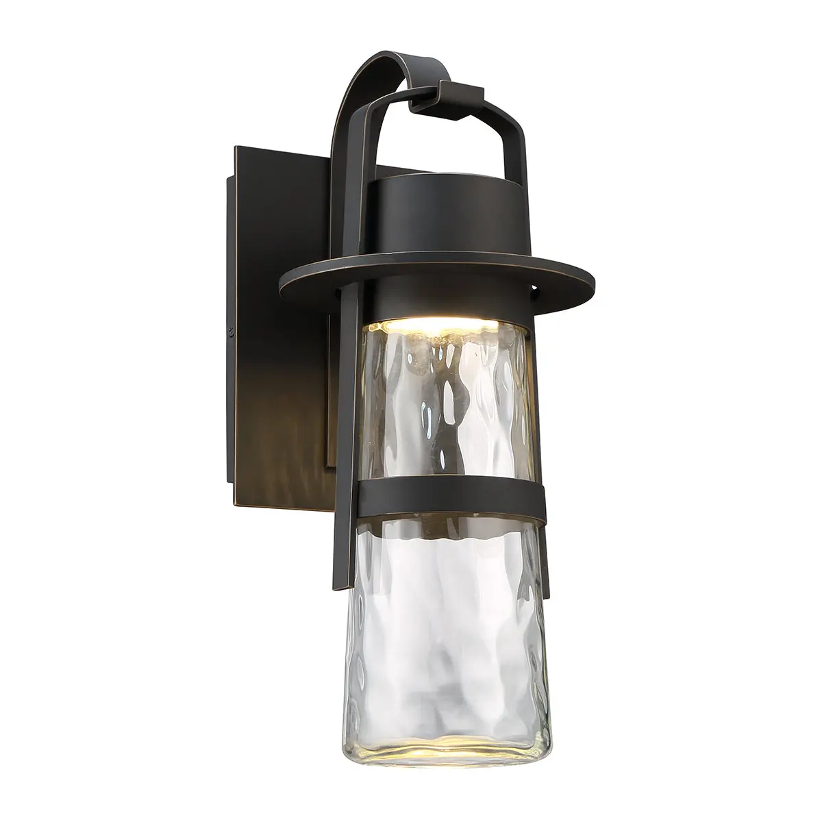 Modern Forms Led Outdoor Wall Sconce 1