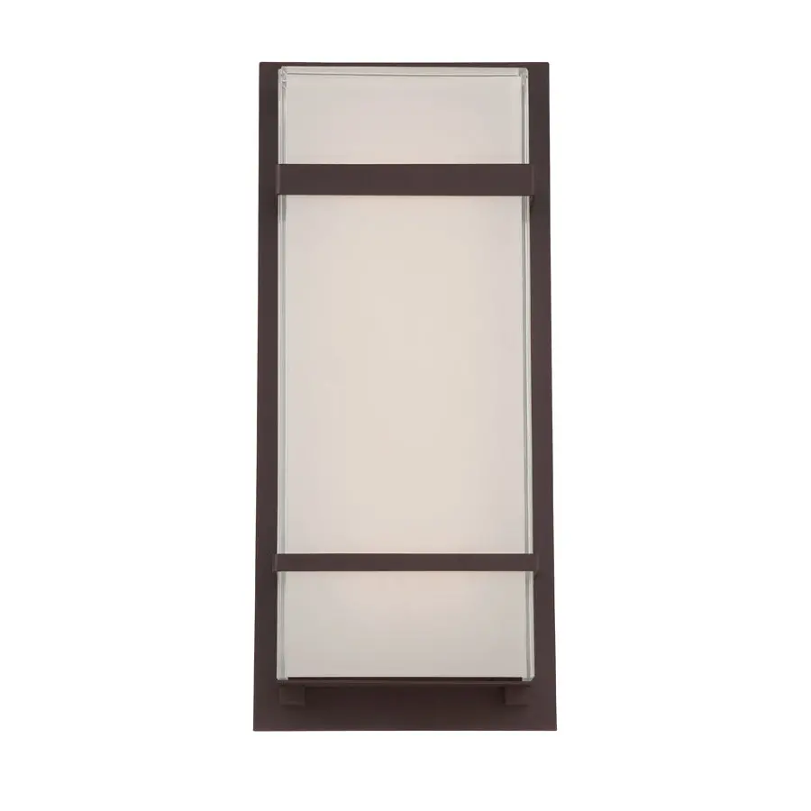 Modern Forms Led Outdoor Wall Sconce 1