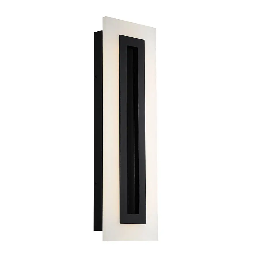 Modern Forms Led Outdoor Wall Sconce 1