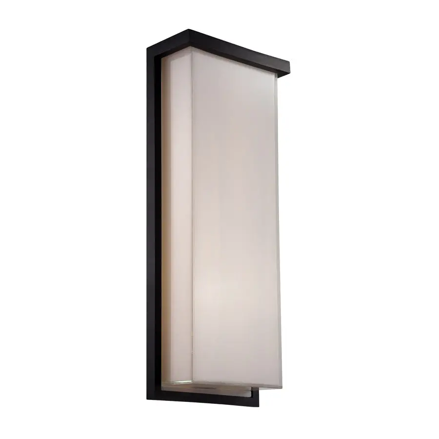 Modern Forms Led Outdoor Wall Sconce 1