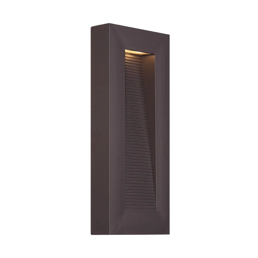 Modern Forms Led Outdoor Wall Sconce 1