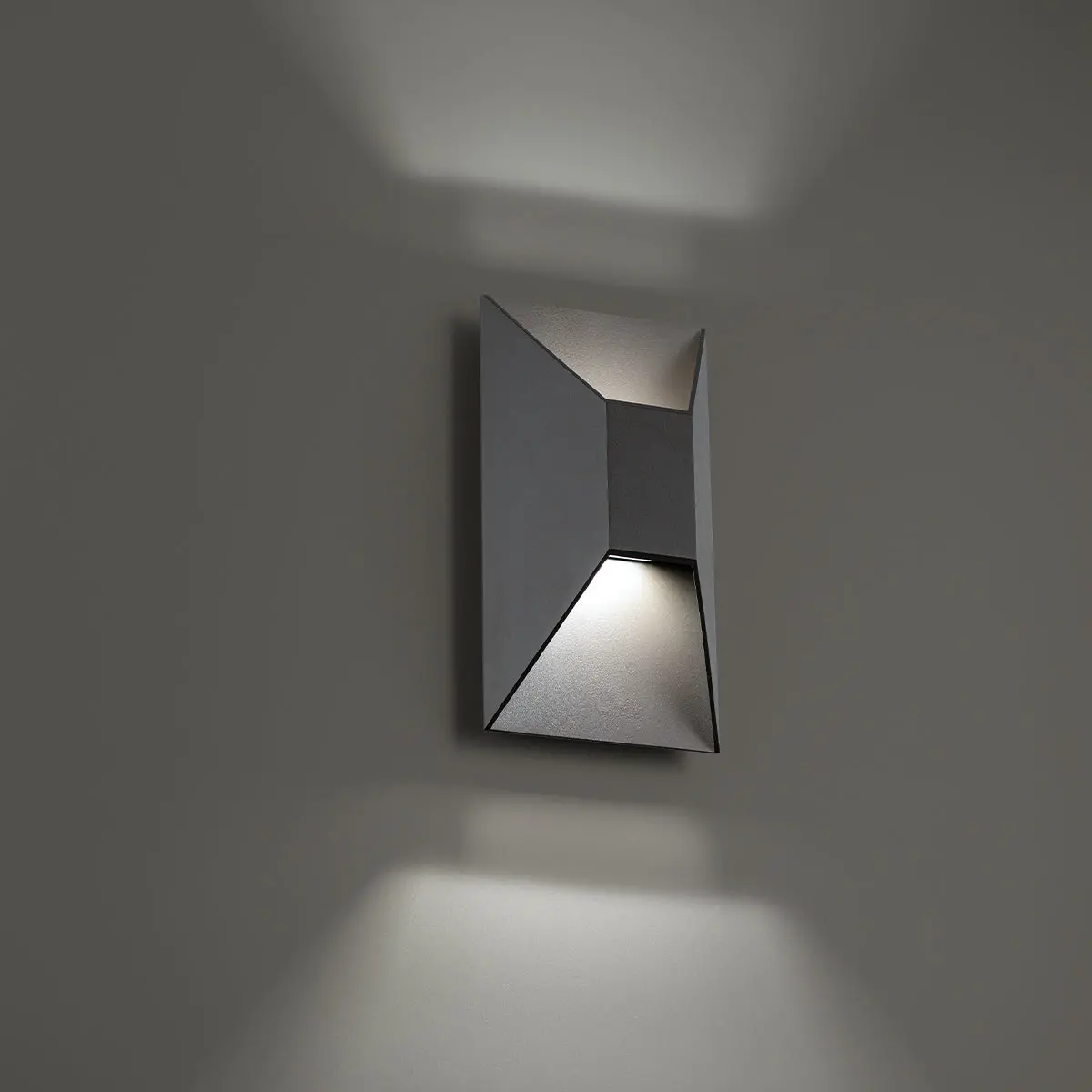 Modern Forms Led Outdoor Wall Sconce 1