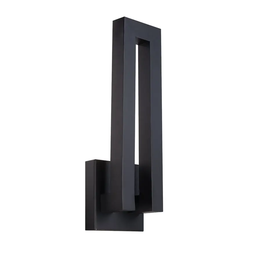 Modern Forms Led Outdoor Wall Sconce 1