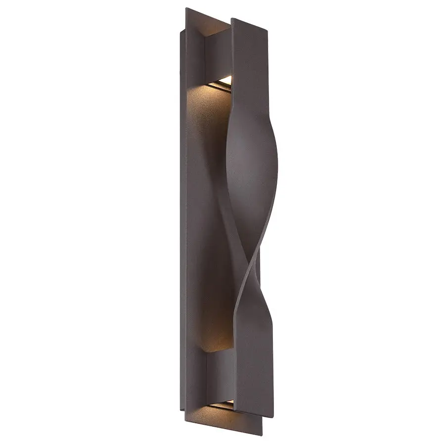 Modern Forms Led Outdoor Wall Sconce 1