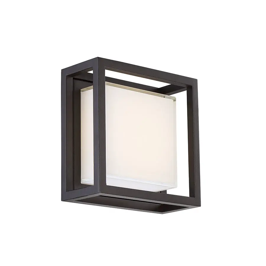 Modern Forms Led Outdoor Wall Sconce 1