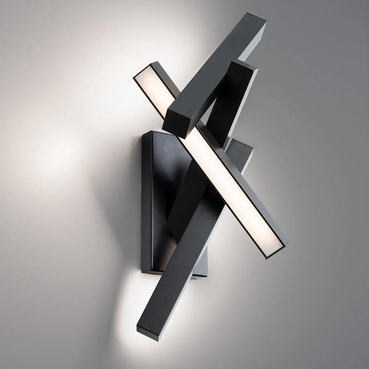 Modern Forms Led Outdoor Wall Sconce 1