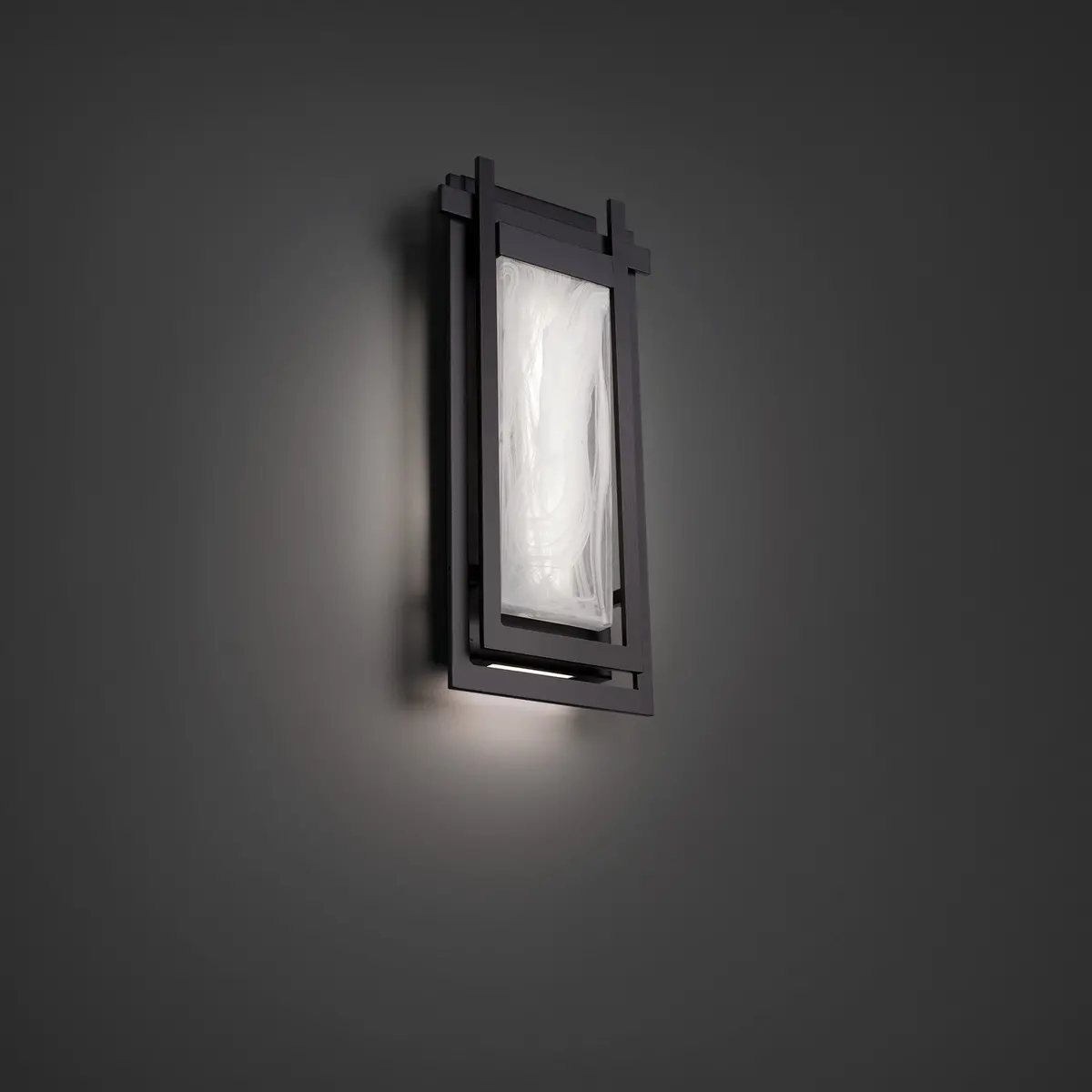 Modern Forms Led Outdoor Wall Sconce 1