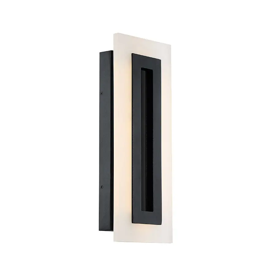 Modern Forms Led Outdoor Wall Sconce 1