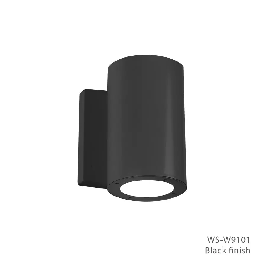 Modern Forms Led Outdoor Wall Sconce 1