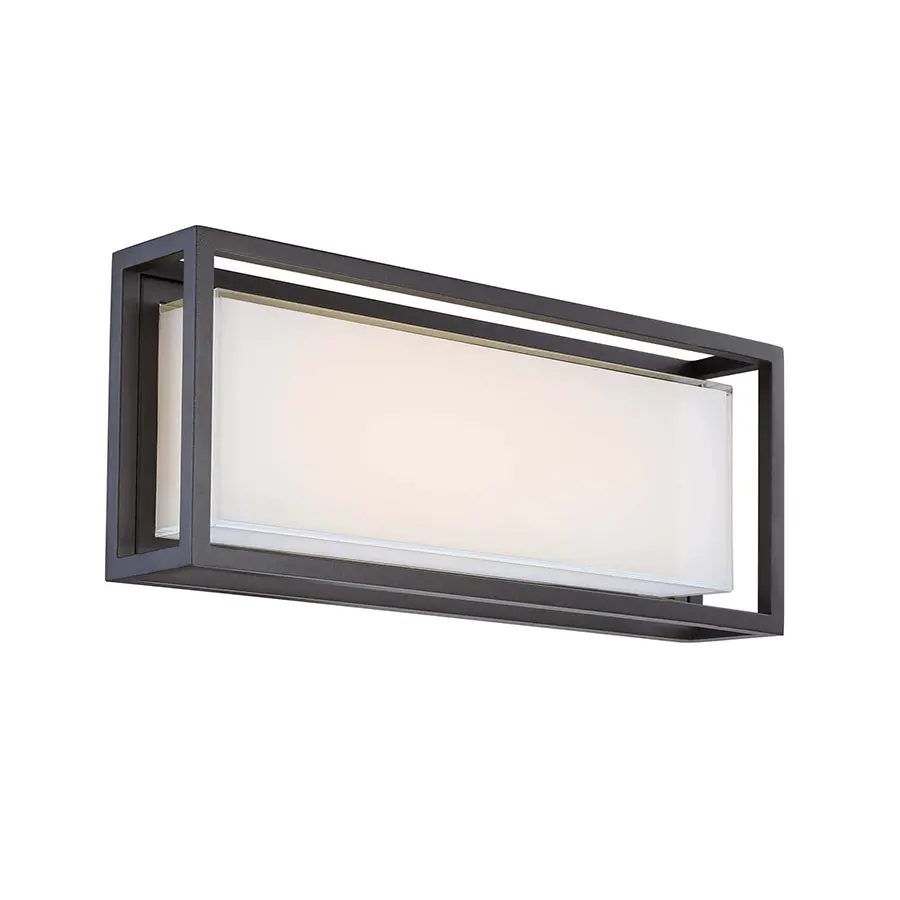 Modern Forms Led Outdoor Wall Sconce 1