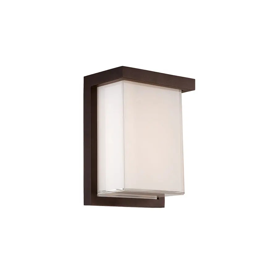Modern Forms Led Outdoor Wall Sconce 1