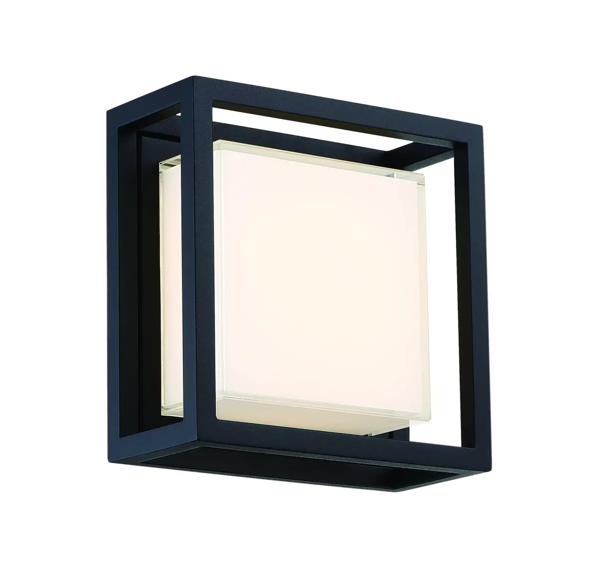 Modern Forms Led Outdoor Wall Sconce 1