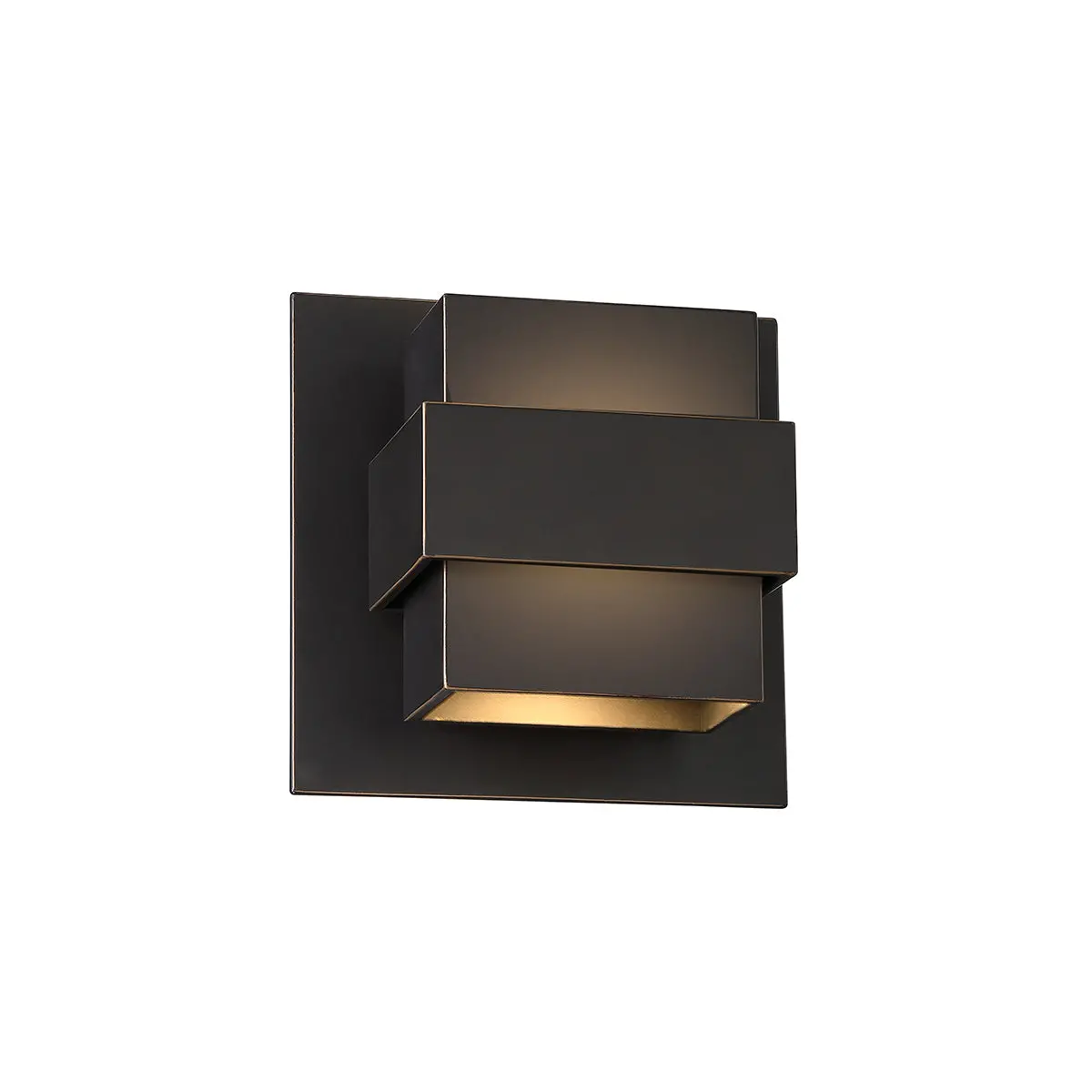 Modern Forms Led Outdoor Wall Sconce 1